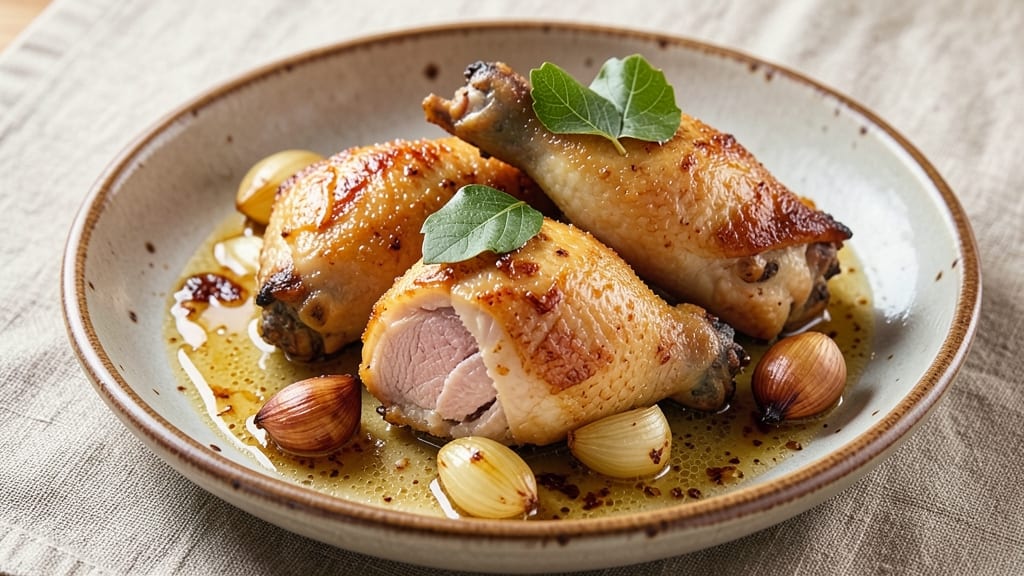 Boiled Chicken Legs Recipe: Juicy, Flavor-Packed Simmer for Meal Prep
