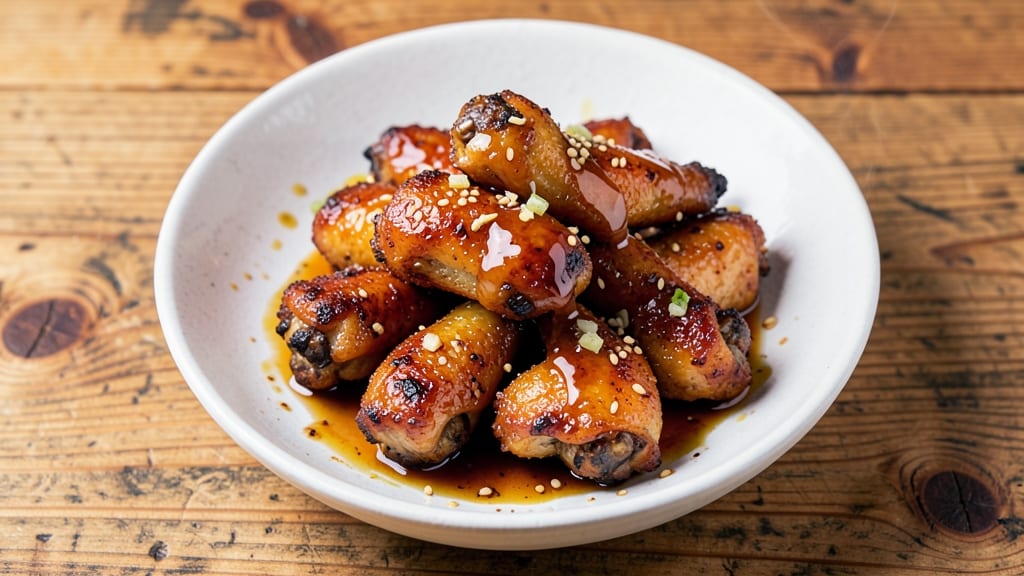 Broiled Chicken Wings Recipe: High-Heat Crisp Without Deep-Frying