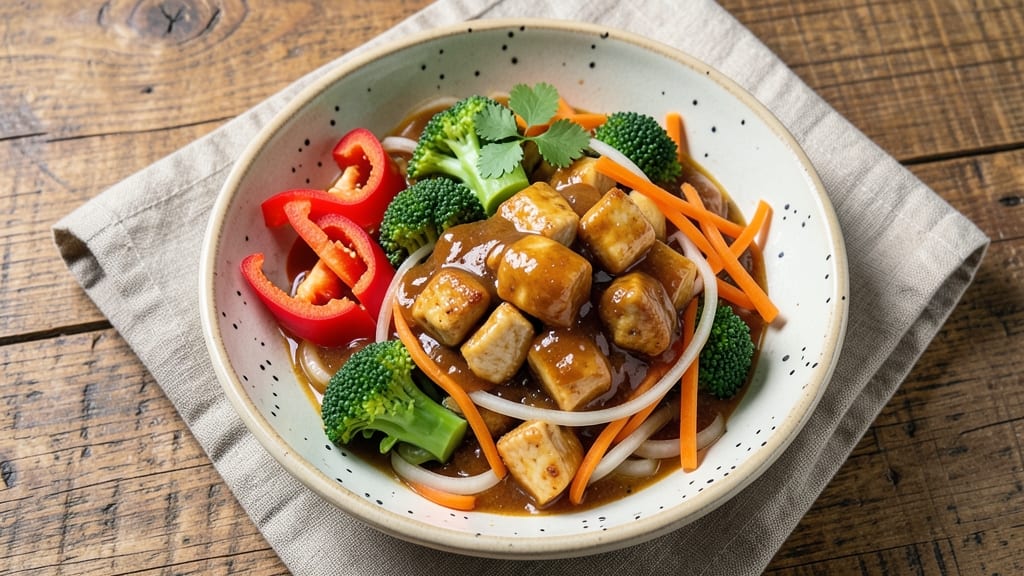 Campbell's Chicken Stir Fry Recipe: One-Pot Weeknight Victory