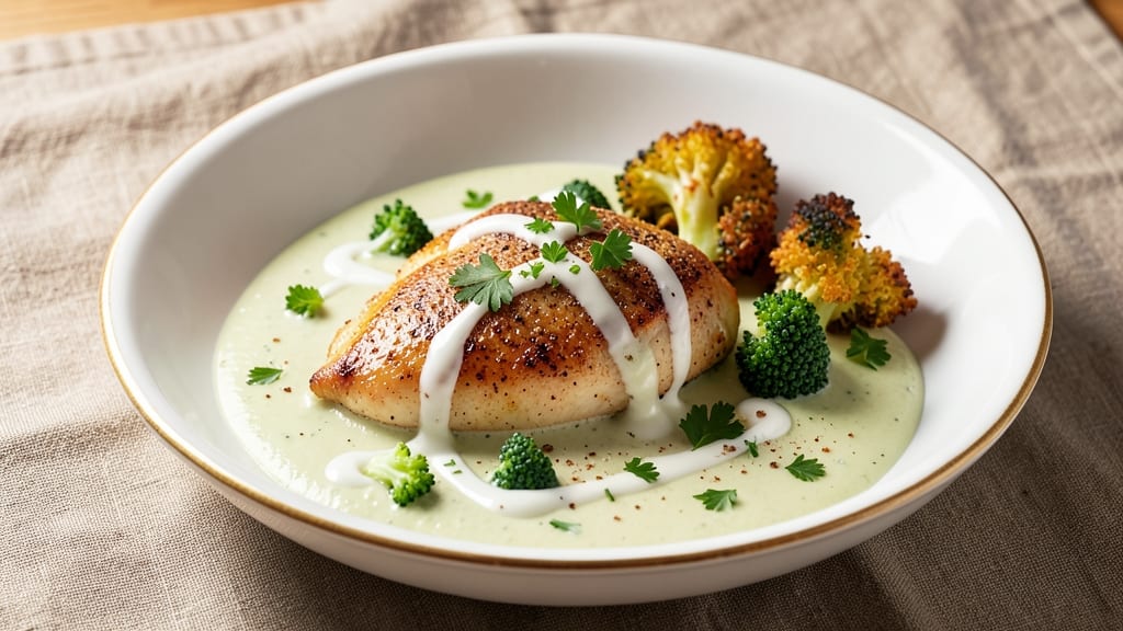 Campbell's Cream of Broccoli Chicken Recipe: One-Pot Creamy Comfort in 30 Minutes