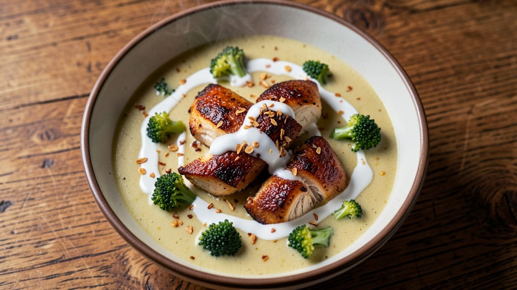 Campbell's Cream of Broccoli Soup and Chicken Recipe: One-Pot Comfort With Creamy, Chicken-Packed Depth