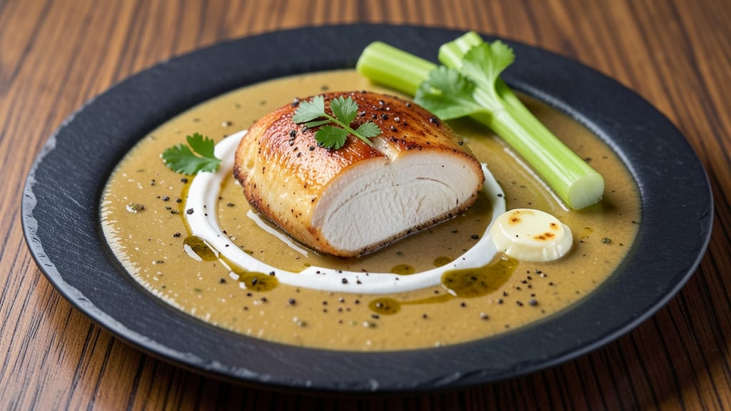 Campbell's Cream of Celery Chicken Recipe: One-Pan Creamy Velvety Delight