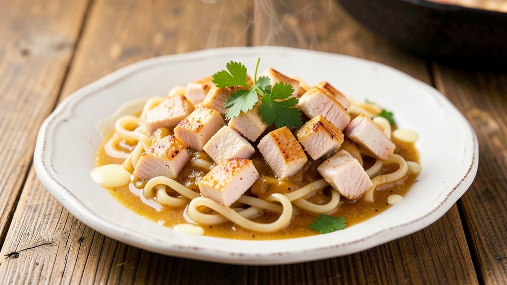 Campbell's Cream of Chicken and Noodles Recipe: Nostalgic Comfort with Homemade Depth