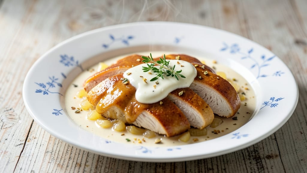 Campbell's Cream of Chicken Chicken Recipe: One-Pot Creamy Comfort in 20 Minutes