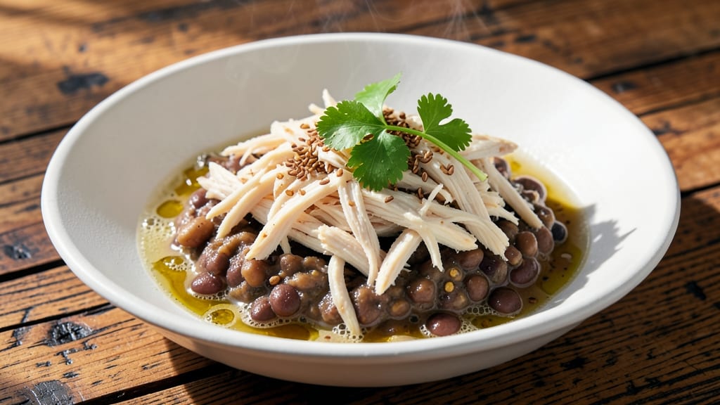 Canned Chicken and Beans Recipe: Protein-Packed One-Pot Meal in 20 Minutes