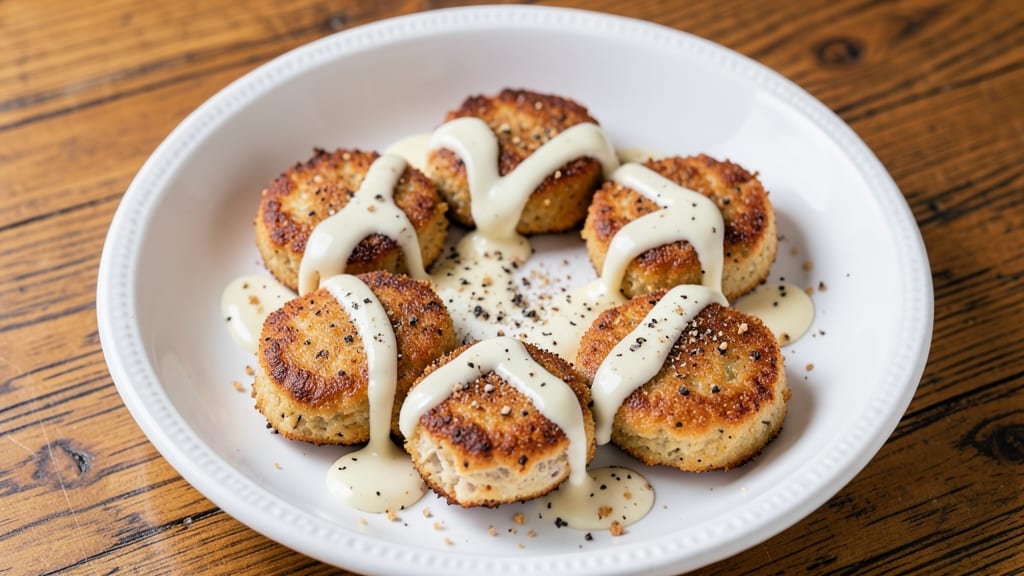 Canned Chicken Patties Recipe: Crispy Bites With Zero Freezer Hassle