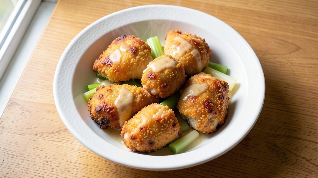 Charleys Chicken California Copycat Recipe: The Secret to Crispy Celery Crown Without the Mess