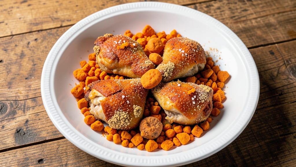 Cheetos Chicken Recipe: Crunchy Coating That Sticks Like the Real Deal