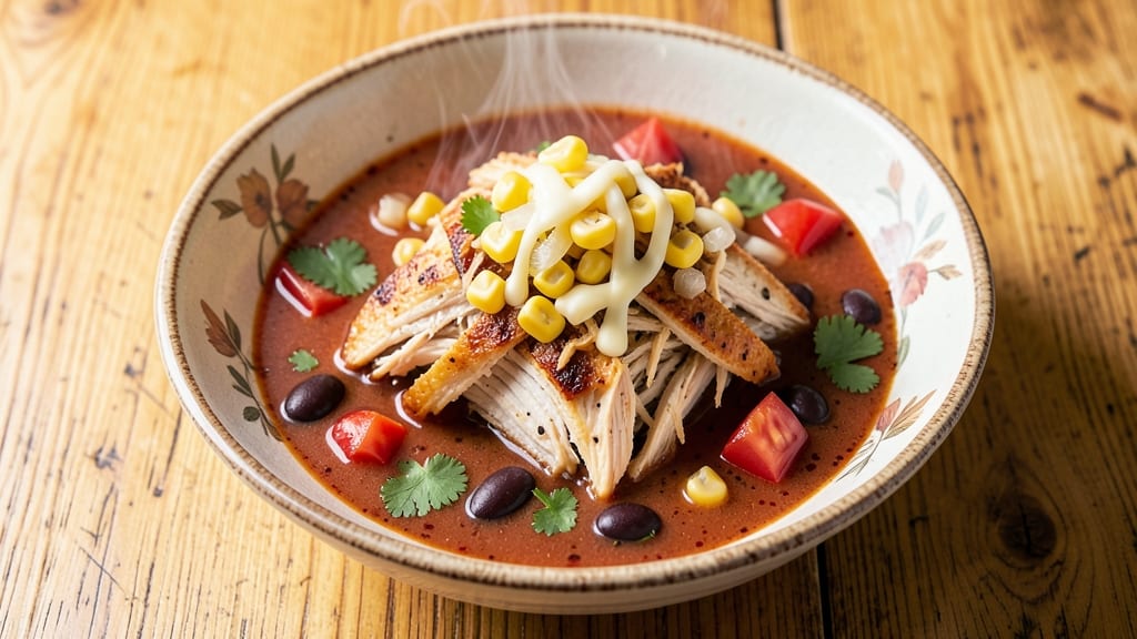 Chick Fil A Chicken Tortilla Soup Copycat Recipe: Creamy, Crunchy, Crowd-Pleasing Bowl