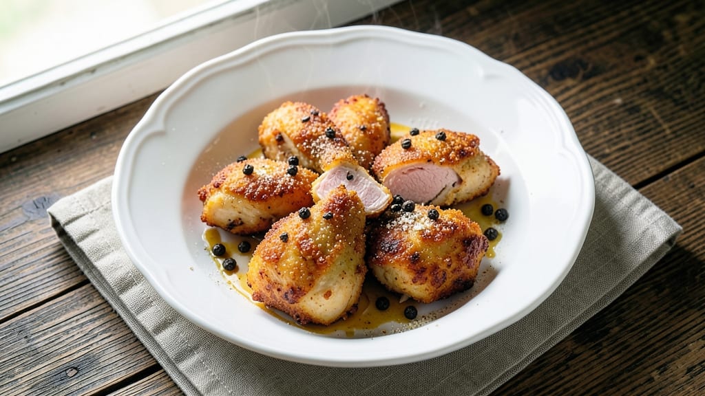 Chicken Cornstarch Recipe: Crispy Golden Crunch in 15 Minutes