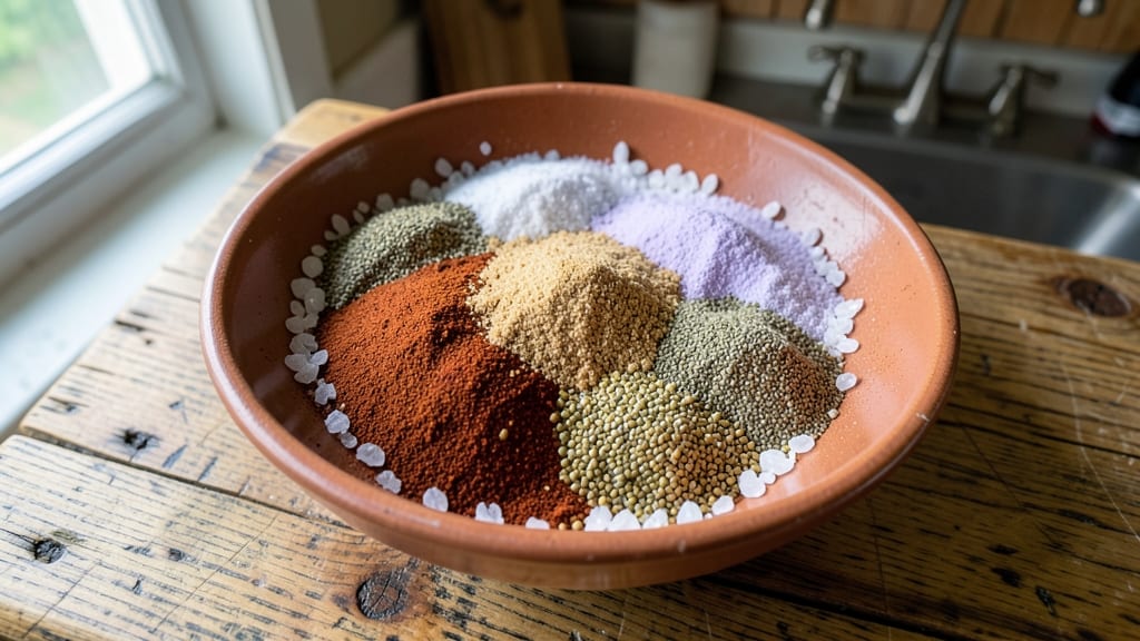 Chicken Dry Rub Recipe: Smoky-Spiced Blend for Crispy, Flavor-Packed Wings