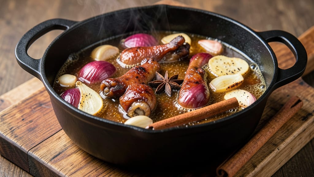 Chicken Feet Stock Recipe: Umami-Rich Base for Soups and Braises