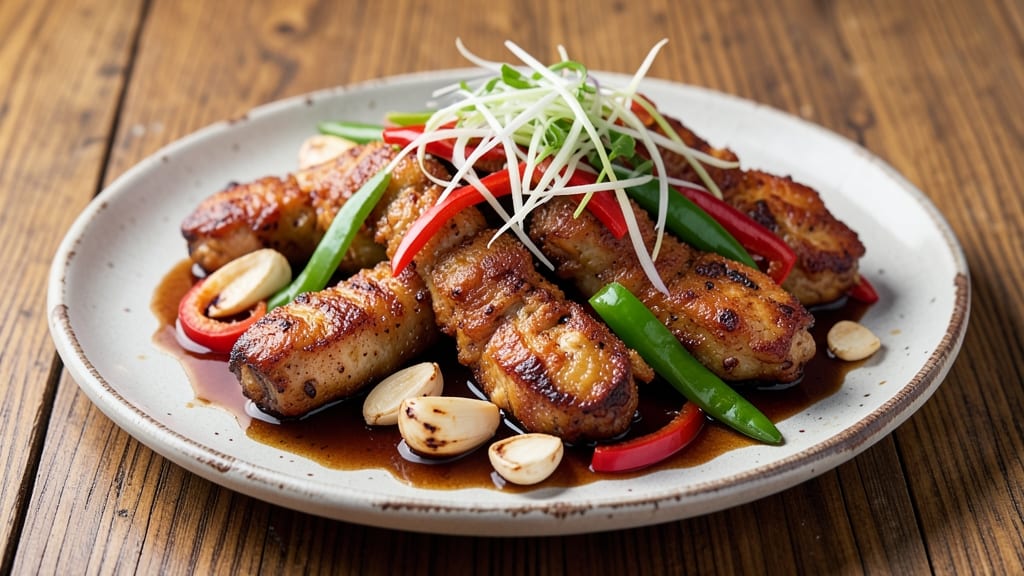 Chicken Gizzards Stir Fry Recipe: Crispy-Tender Bites in 20 Minutes