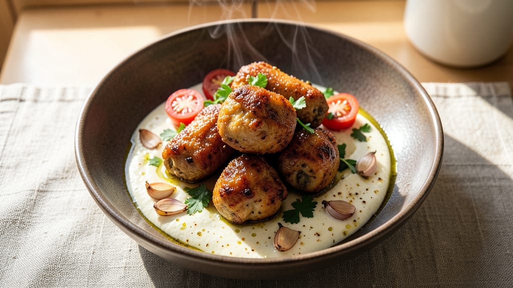 Chicken Gizzards and Hearts Recipe: Crispy-Skinned, Juicy Bites in One Pan
