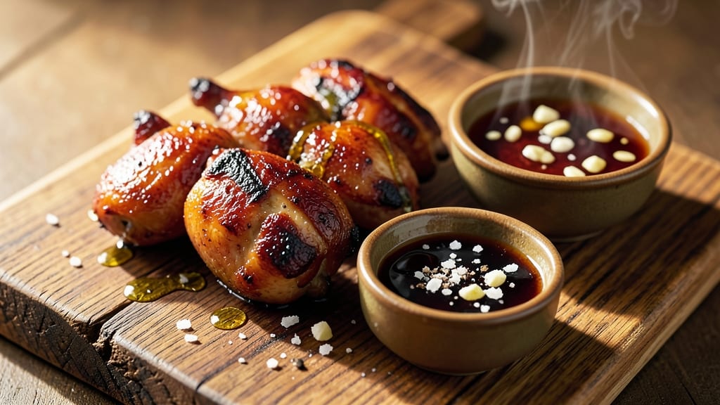 Chicken Heart Marinade Recipe: Umami-Packed Flavor Booster for Gamey Cuts