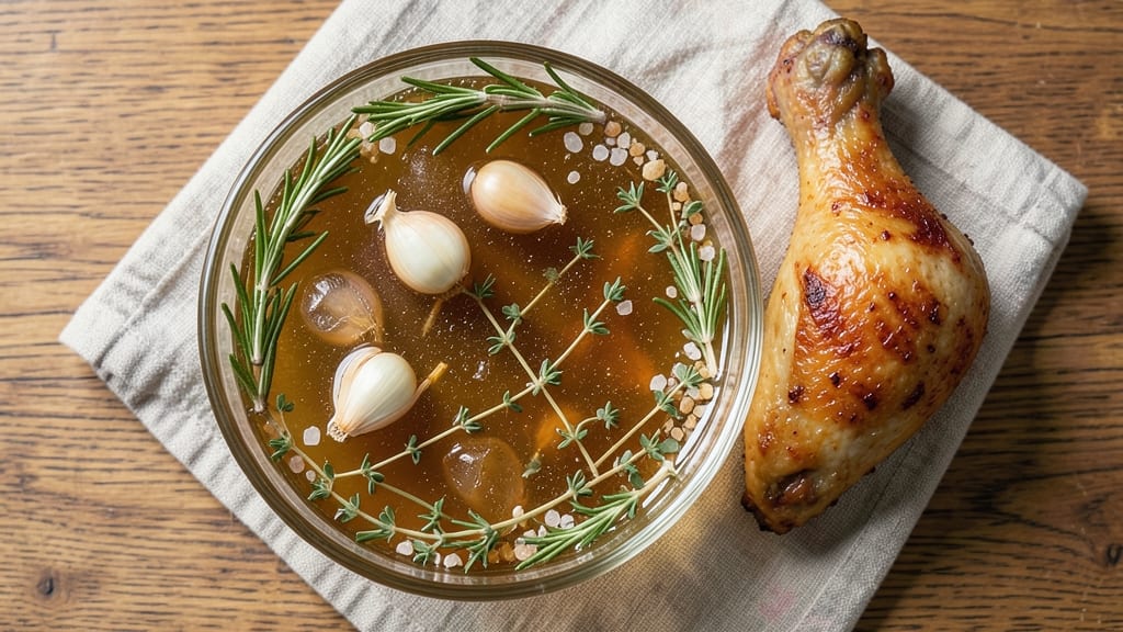 Chicken Leg Brine Recipe: Juicy, Fall-Off-Bones Magic in 24 Hours