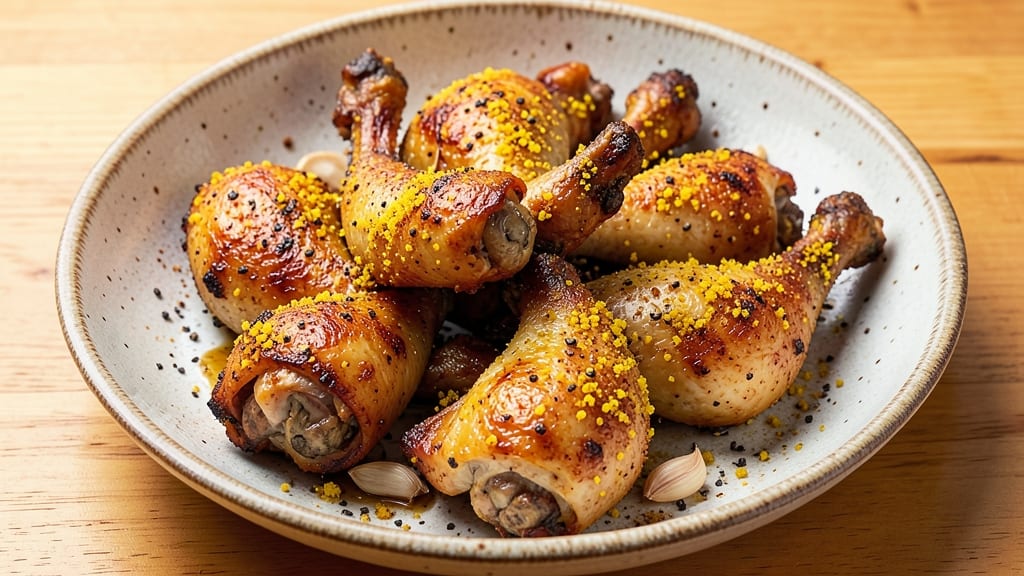 Chicken Legs and Wings Recipe: Smoky-Grilled Crunch and Juicy Magic