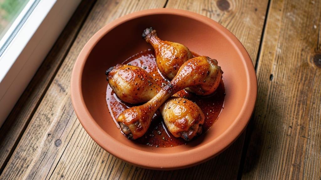 Chicken Legs Recipe: Smoky Paprika Crust With Juicy Centers