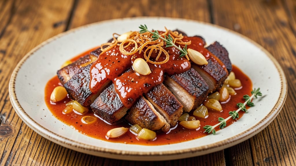 Chicken Liver Adobo Recipe: Savory Soy-Vinegar Braise with Crispy Edges