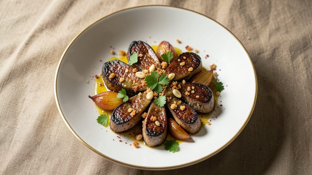 Chicken Liver Recipe: Pan-Seared with Crispy Edges and Rich Flavor