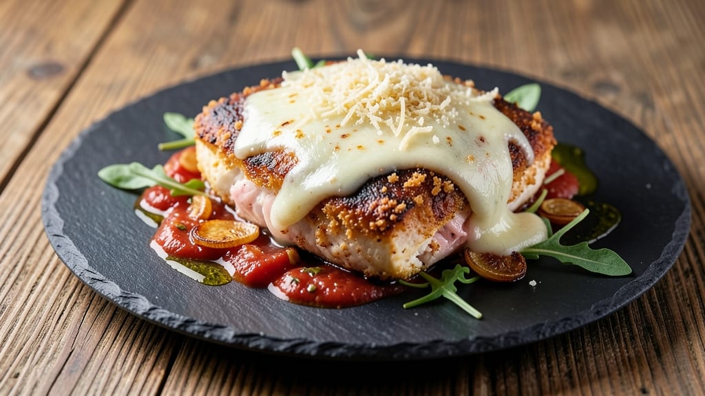 Chicken Parmigiana Gordon Ramsay Recipe: Crispy Crust, Melty Cheese Mastery
