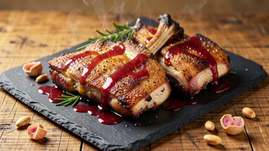 Chicken Ribs Recipe: Smoky Dry-Rub Bites with Fall-Off-the-Bone Tenderness