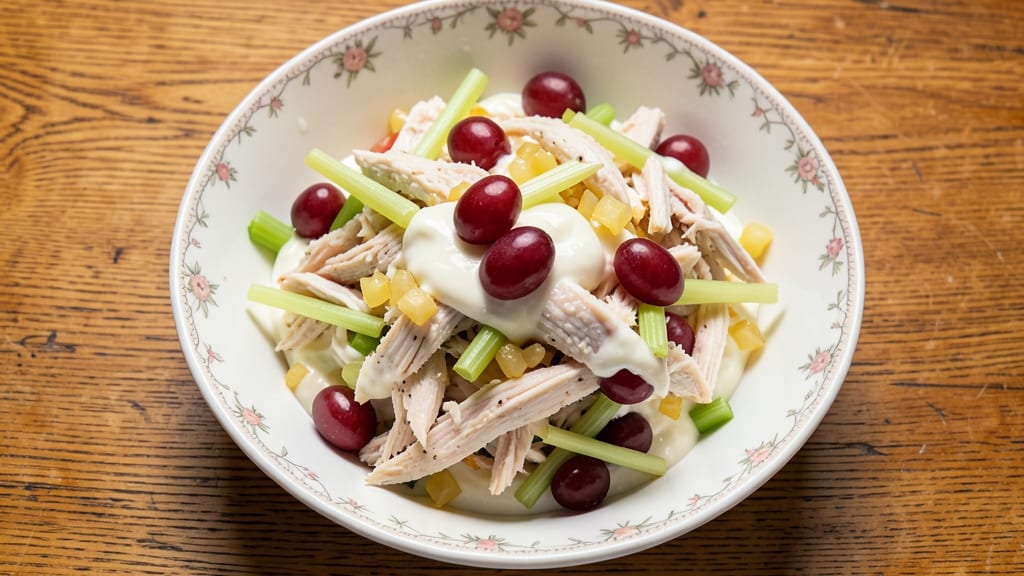 Chicken Salad Chick Classic Carol Copycat Recipe: The Original Southern Crunch Revealed