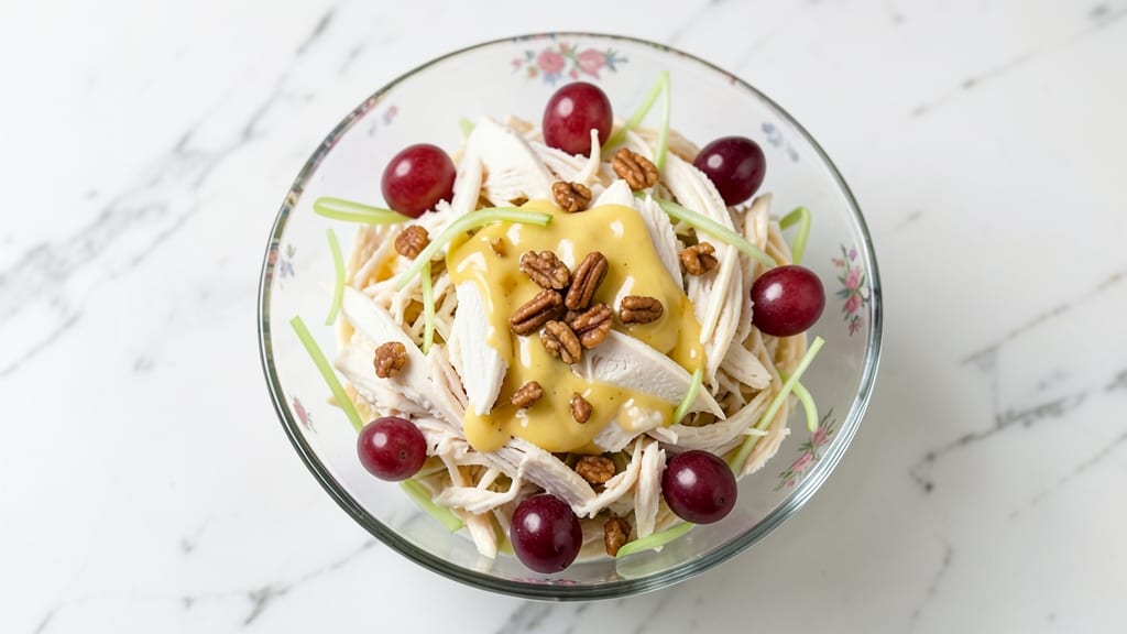 Chicken Salad Chick Fancy Nancy Copycat Recipe: Creamy, Crunchy, and Perfectly Balanced