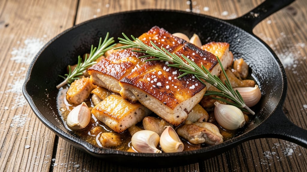 Chicken Schmaltz Recipe: Rendered Gold for Roasted Potatoes and More