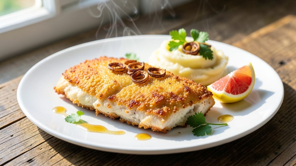 Chicken Schnitzel Recipe: Crispy-Golden Crunch in 15 Minutes