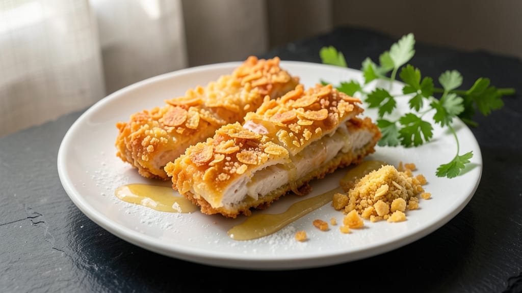 Chicken Tenders Corn Flakes Recipe: Crispy Crunch Without the Deep Fryer