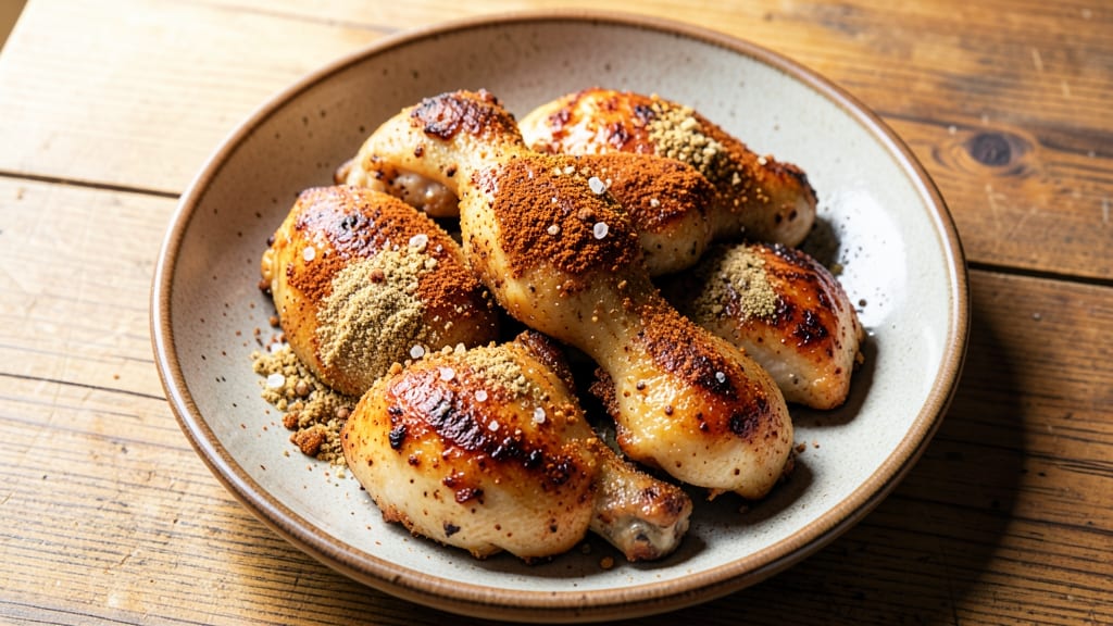 Chicken Thigh Rub Recipe: Smoky-Spiced Crust That Locks in Juice