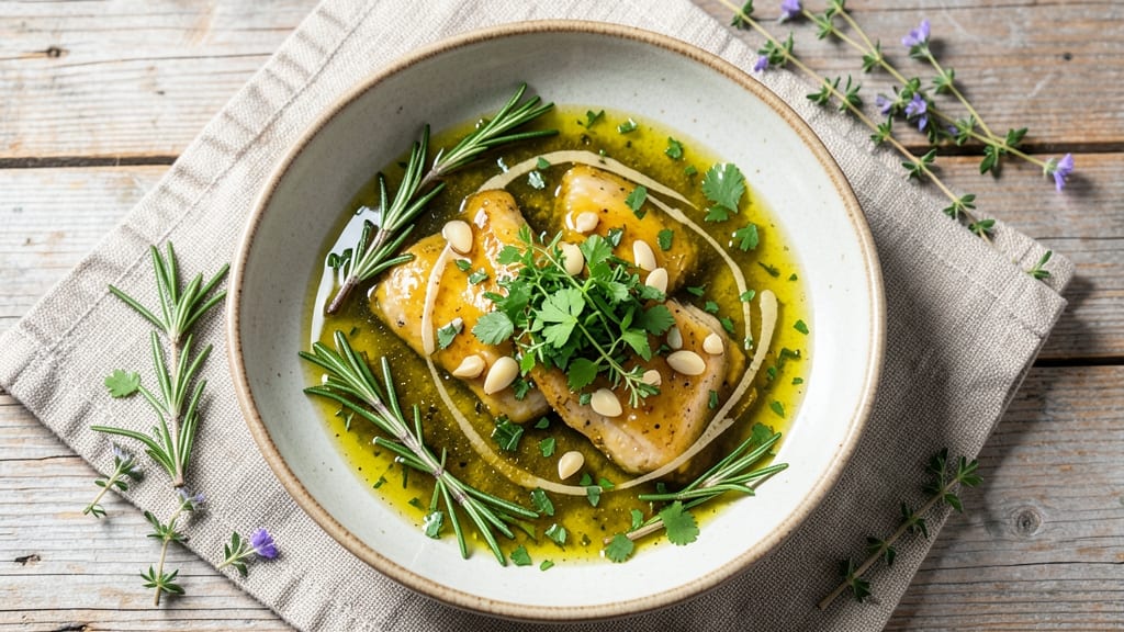 Chicken Thighs Marinade Recipe: Bold Garlic-Herb Infusion for Juicy, Flavor-Packed Results