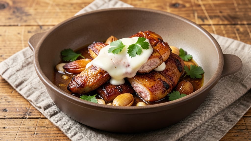 Chicken Tongue Recipe: Slow-Braised Richness With Buttery Tenderness