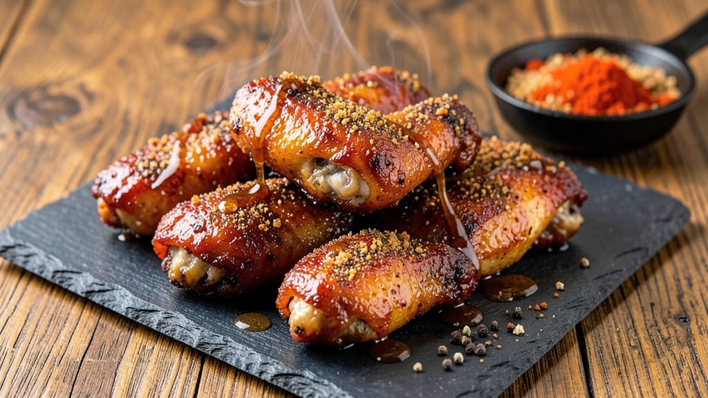 Chicken Wings Dry Rub Recipe: Smoky-Spiced Crunch for Grill or Oven