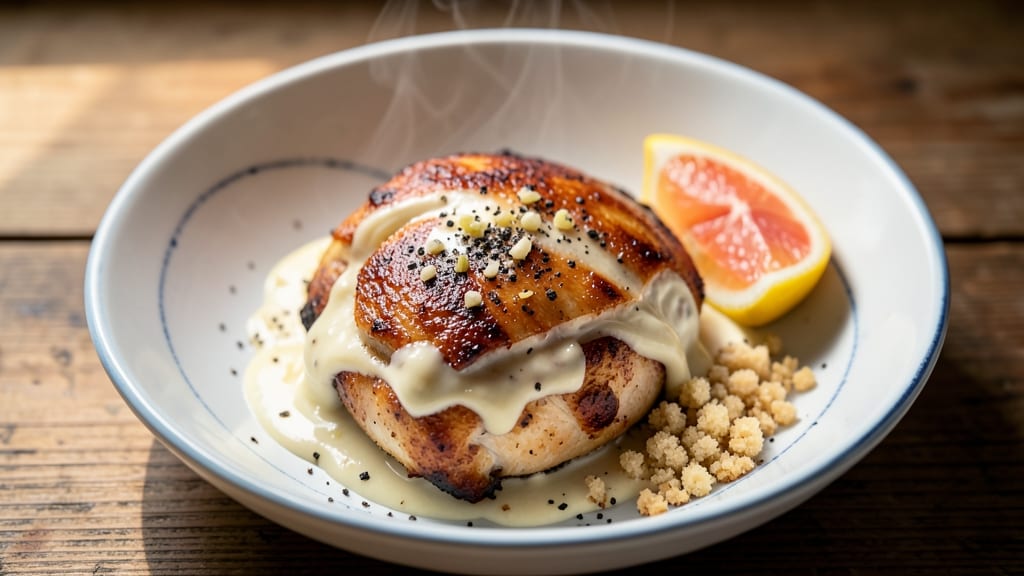 Chicken with Philadelphia Cream Cheese Recipe: Creamy Stuffed Bites Ready in 25 Minutes