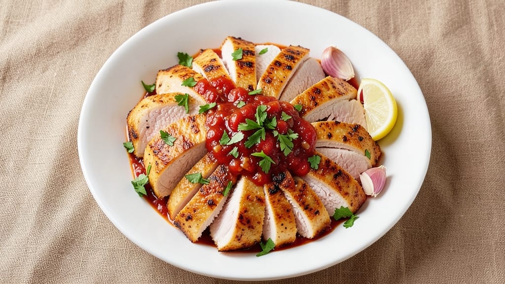 Chili's Monterey Chicken Copycat Recipe: Crispy Celery Crown Over Creamy Ranch Bliss