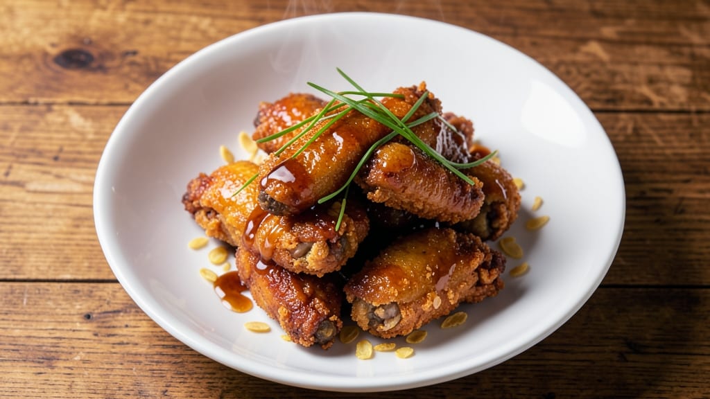 Chinese Takeout Fried Chicken Wings Recipe: Crispy-Battered, Saucy, and Ready in 30