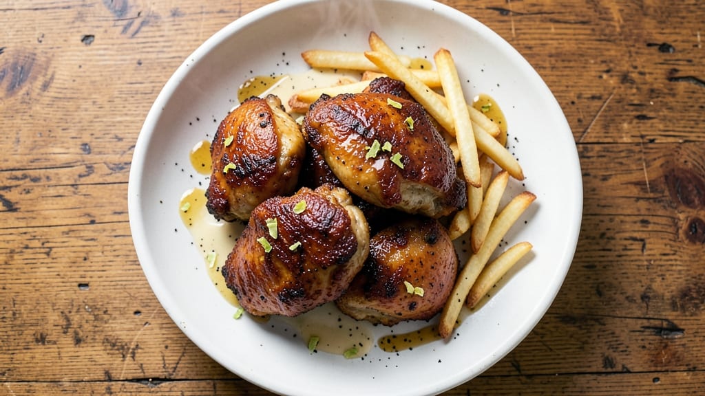 Church's Copycat Fried Chicken Recipe: Crispy, Juicy Bites With Buttermilk Magic