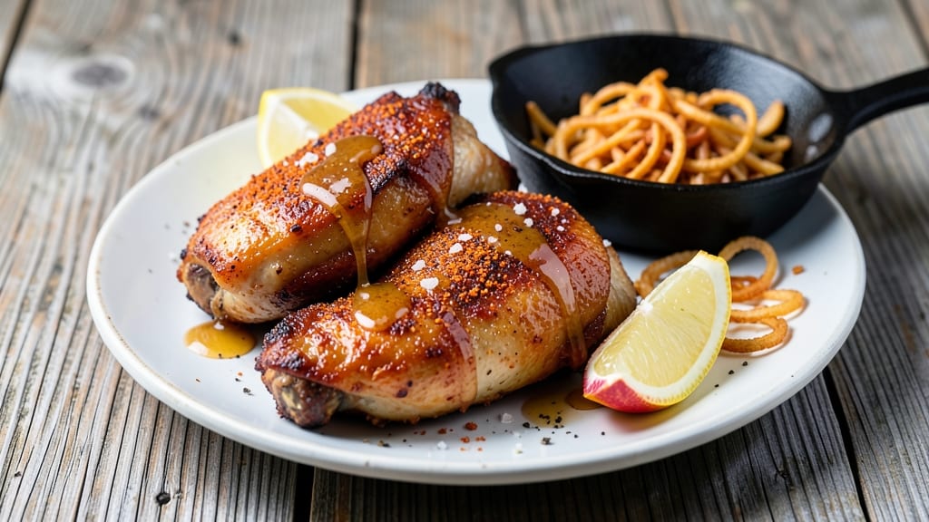 Church's Fried Chicken Recipe: Crispy Buttermilk Baked Magic