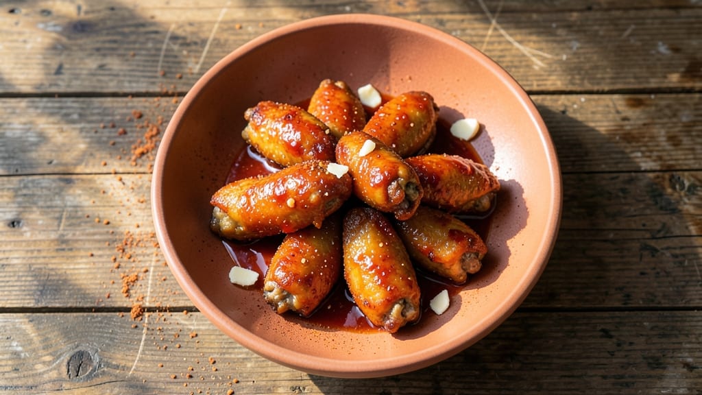 Classic Buffalo Chicken Wings Recipe: Air-Crisped for Maximum Crunch
