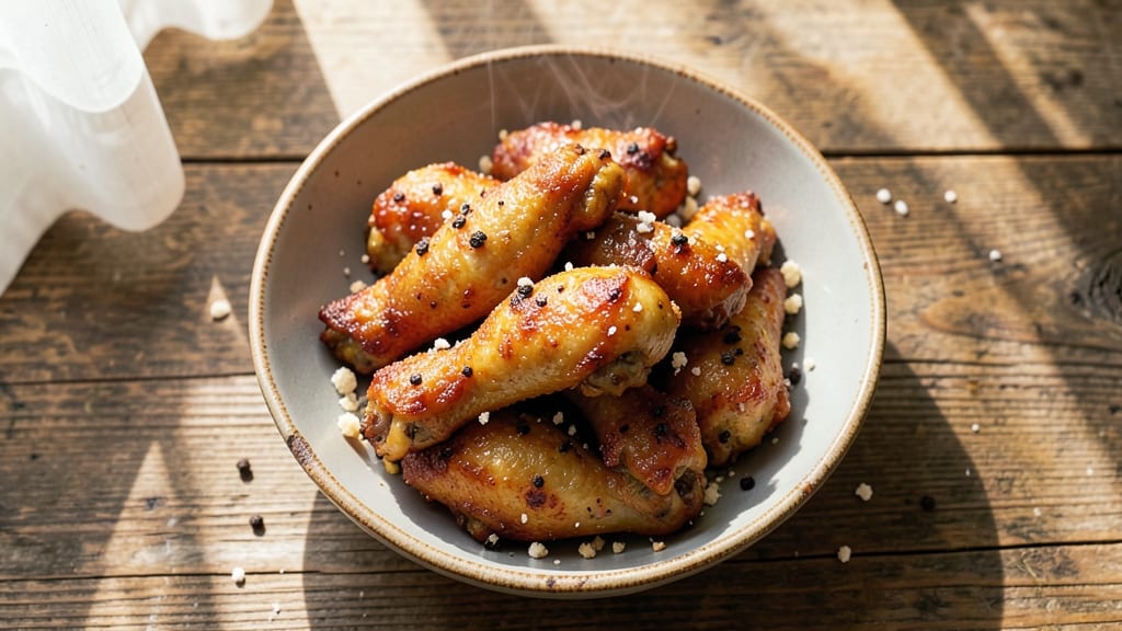 Classic Chicken Wings Recipe: Crispy, Saucy, and Ready in 45 Minutes