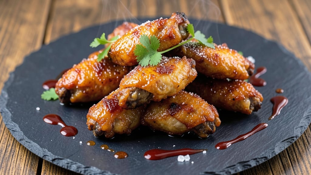 Coca-Cola Chicken Wings Recipe: Sticky-Sweet Glaze That Sticks to Every Bite