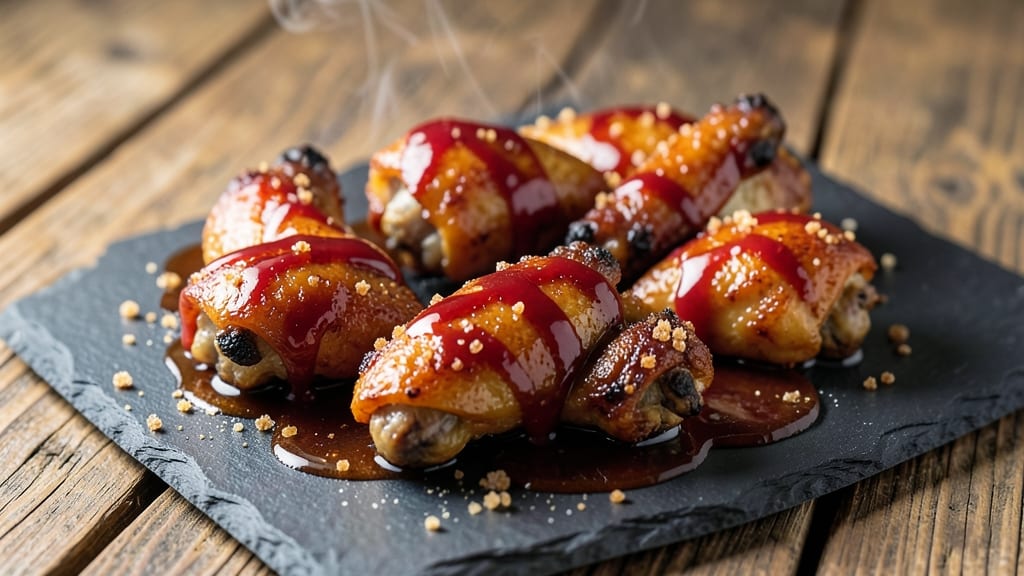 Coke Chicken Wings Recipe: Sticky-Sweet Glaze That Sticks to Every Bite