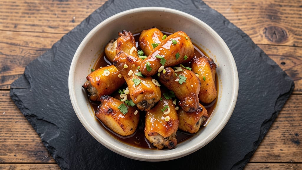 Cook's Country Soy Sauce Chicken Wings Recipe: Umami-Kissed Crunch With Zero Fuss