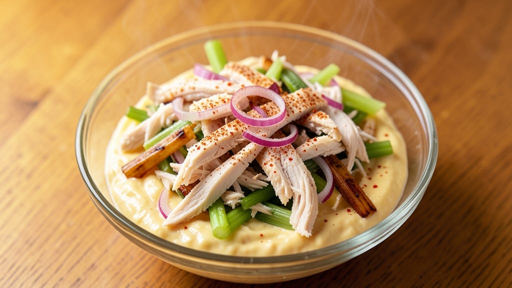 Copycat Chicken Salad Chick Kickin Kay Recipe: Creamy, Crunchy, and Addictively Tangy