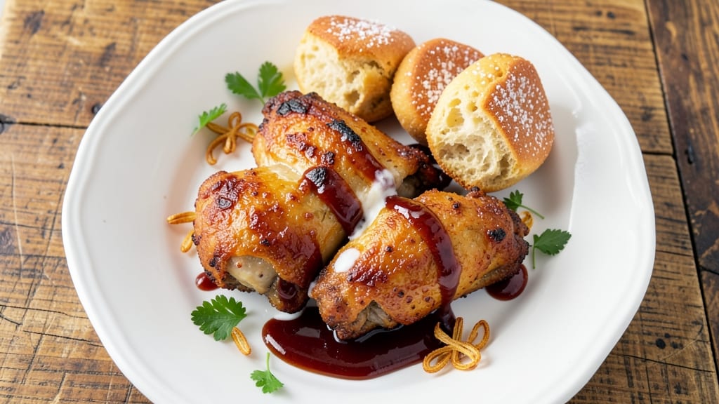 Copycat KFC Fried Chicken Recipe: The Secret to Crispy Skin and Juicy Meat