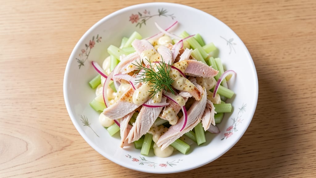 Copycat La Madeleine Chicken Salad Recipe: Creamy, Crunchy, and Restaurant-Ready