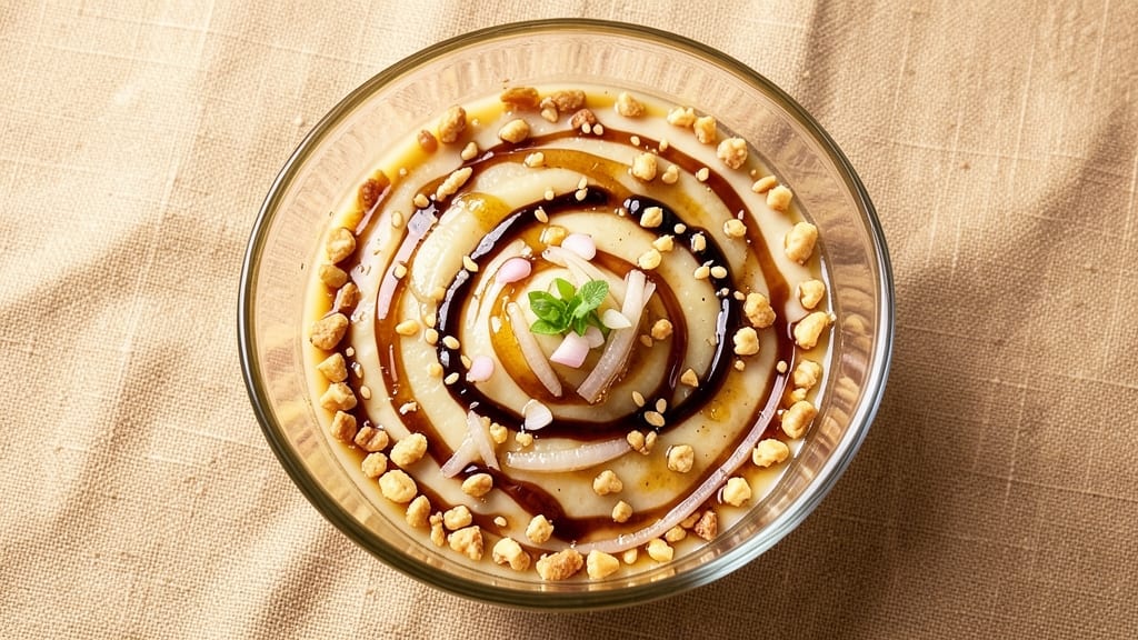 Copycat Applebee's Oriental Chicken Salad Dressing Recipe: Crisp Celery Crown Over Creamy Sesame Bliss