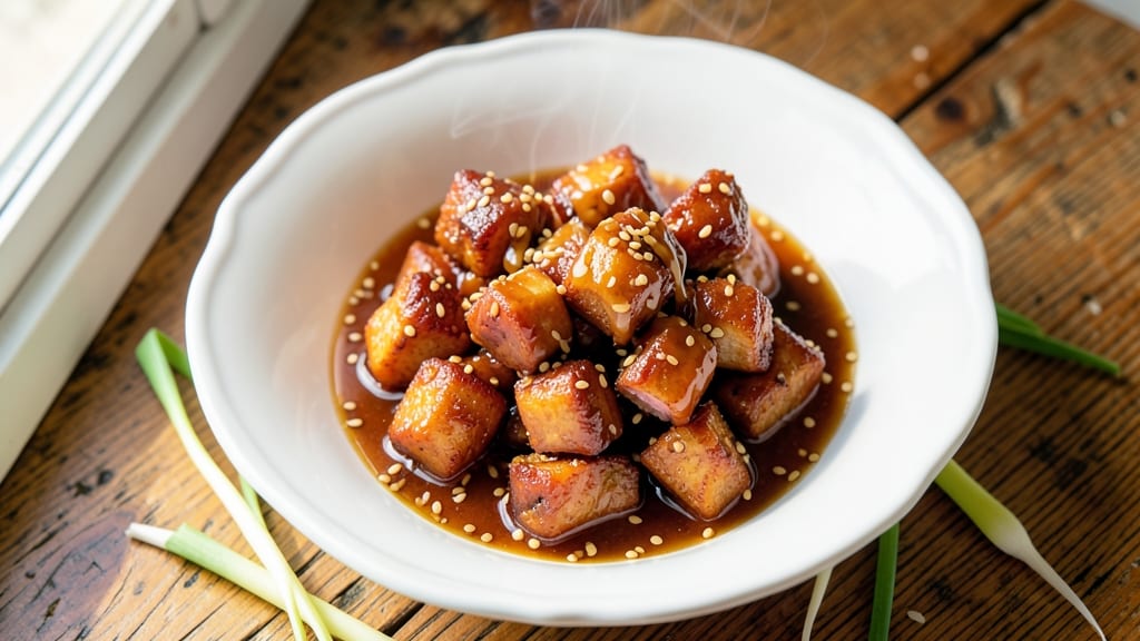 Copycat Sesame Chicken Recipe: Crispy Bites with Tangy Sauce Magic